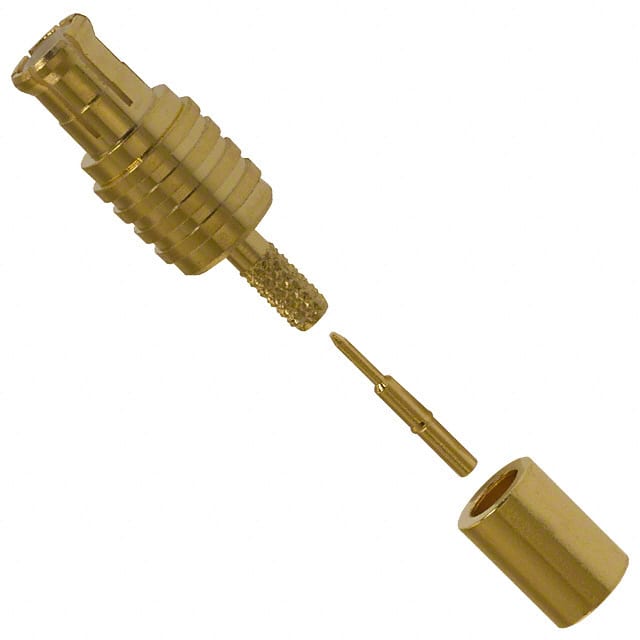252127 Amphenol RF  Coaxial Connector (RF) Assemblies